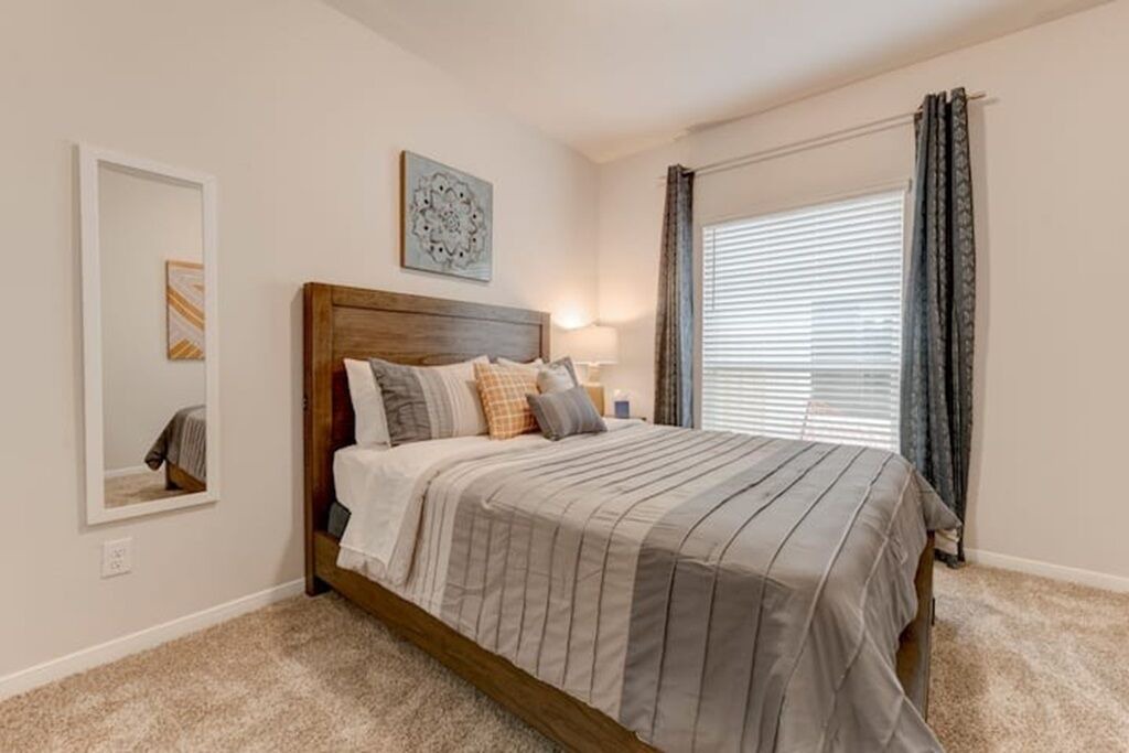 Photo of Bedroom in Temple