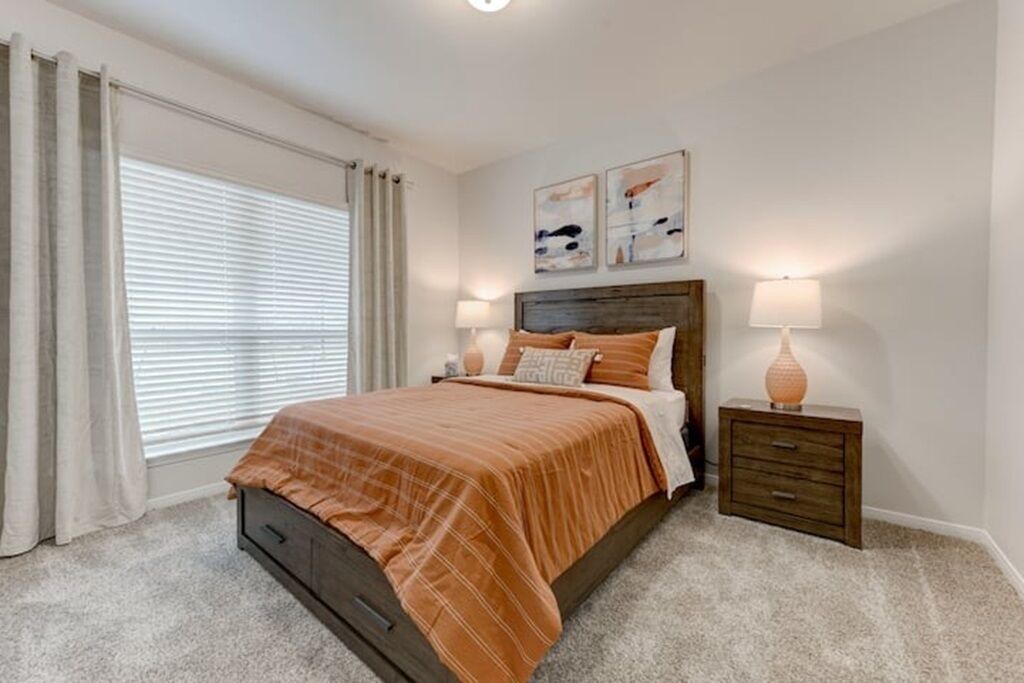 Photo of Bedroom in Temple