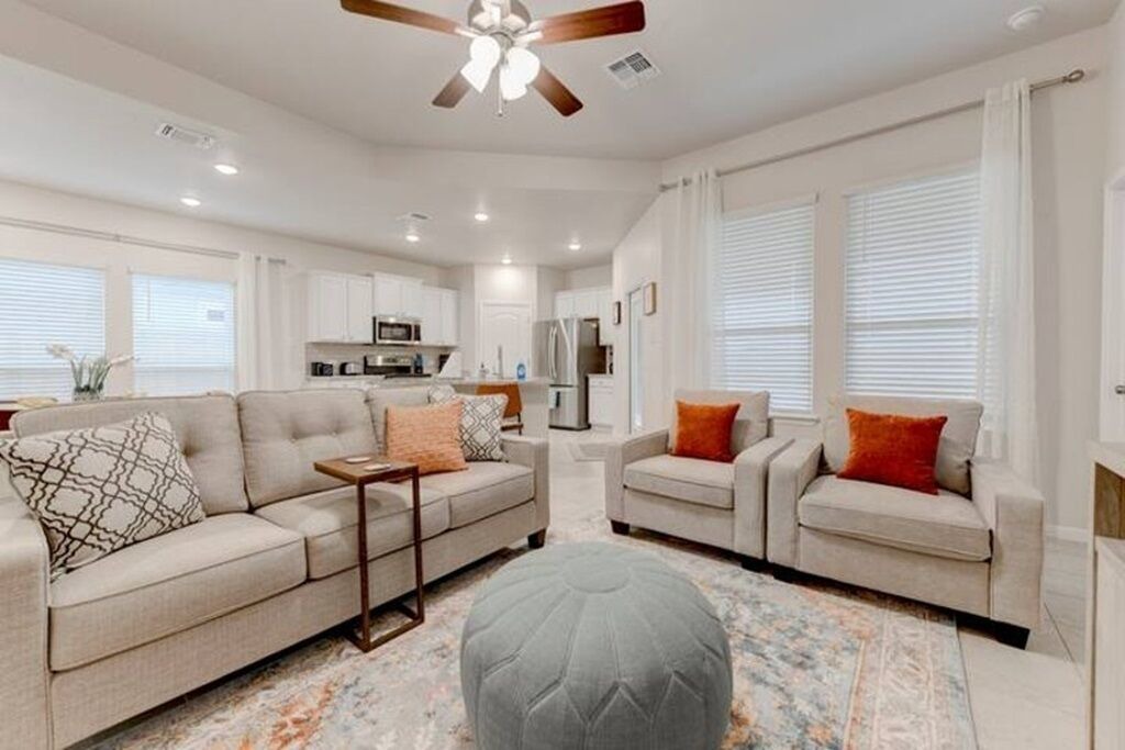 Photo of Livingroom in Temple