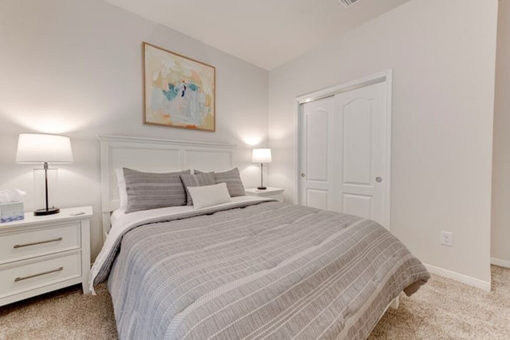 Photo of Bedroom in Temple