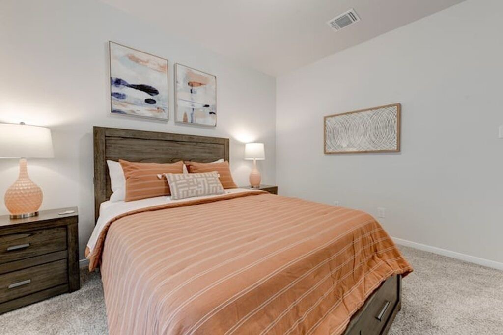 Photo of Bedroom in Temple