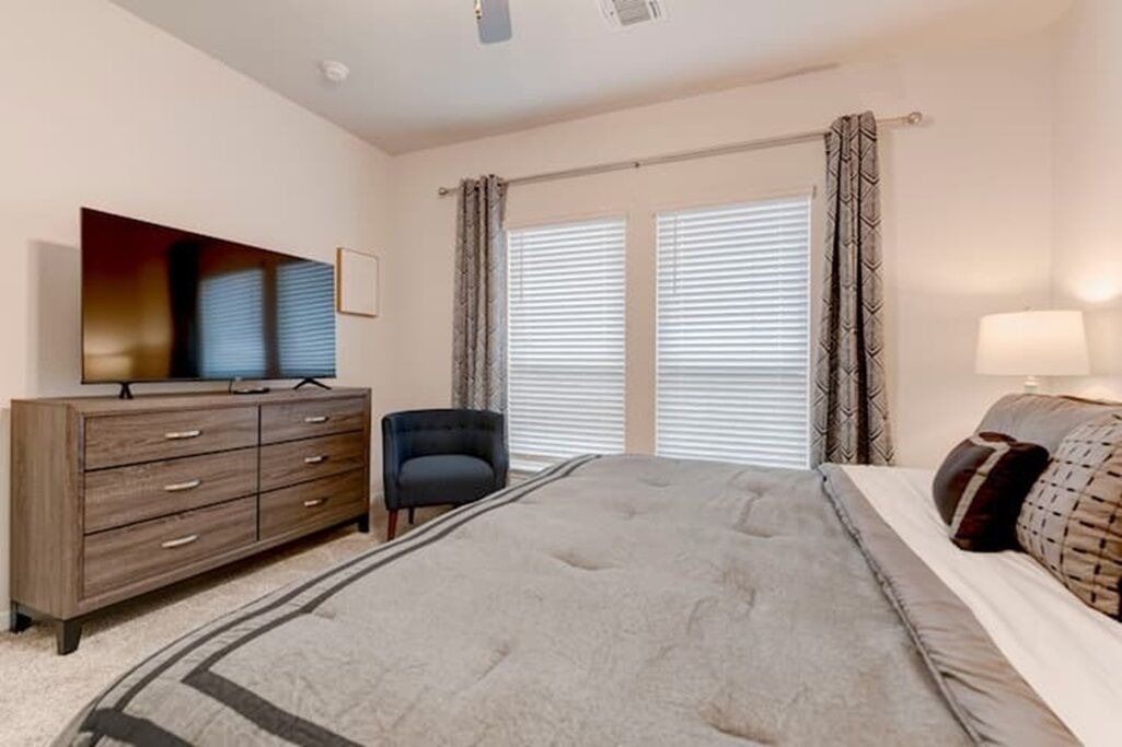 Photo of Bedroom in Temple