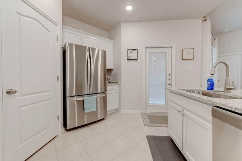 Photo of Kitchen in Temple