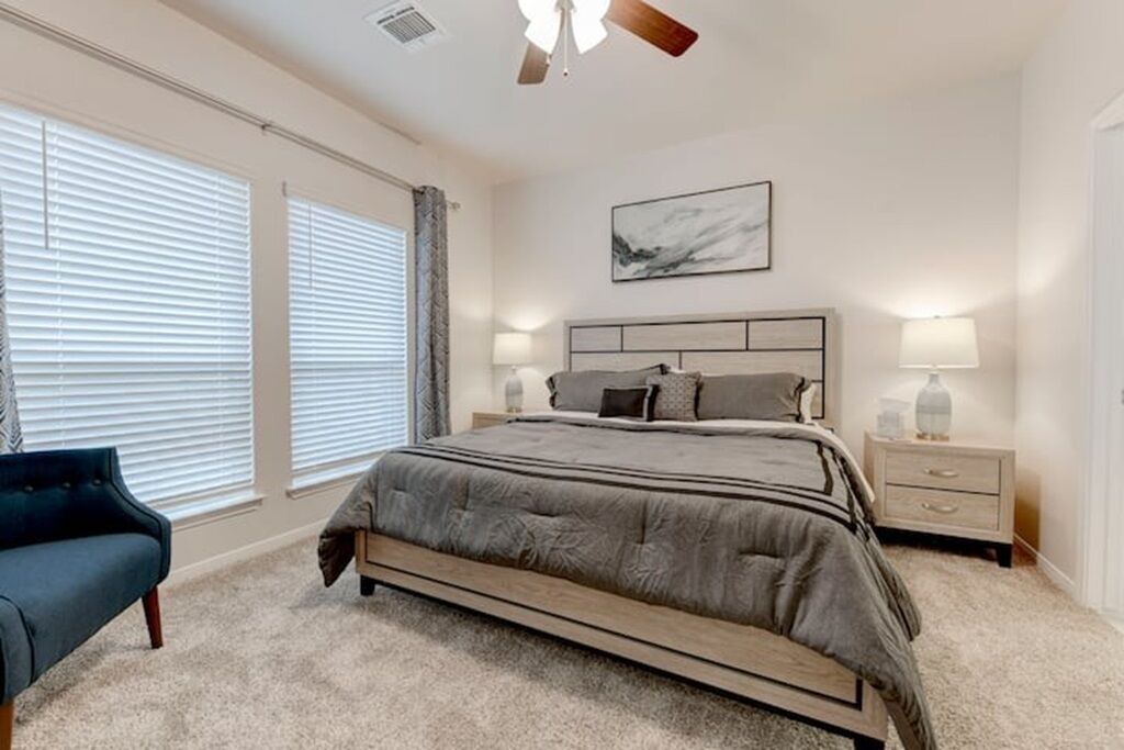 Photo of Bedroom in Temple