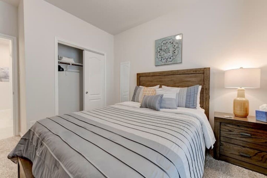 Photo of Bedroom in Temple