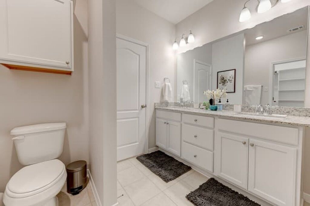 Photo of Bathroom in Temple