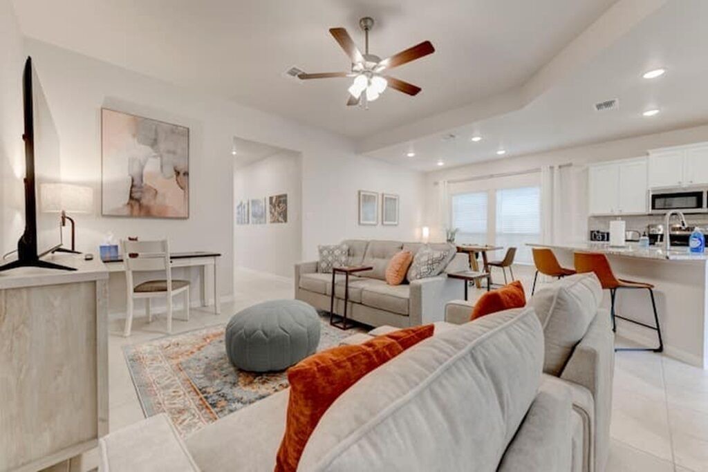 Photo of Livingroom in Temple