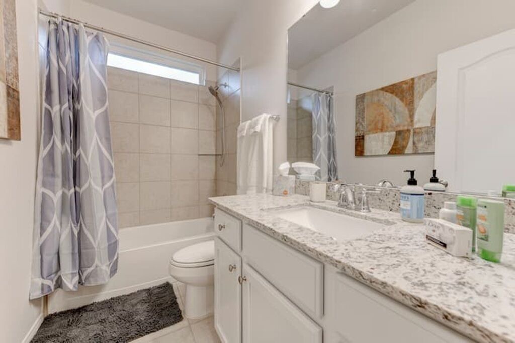 Photo of Bathroom in Temple
