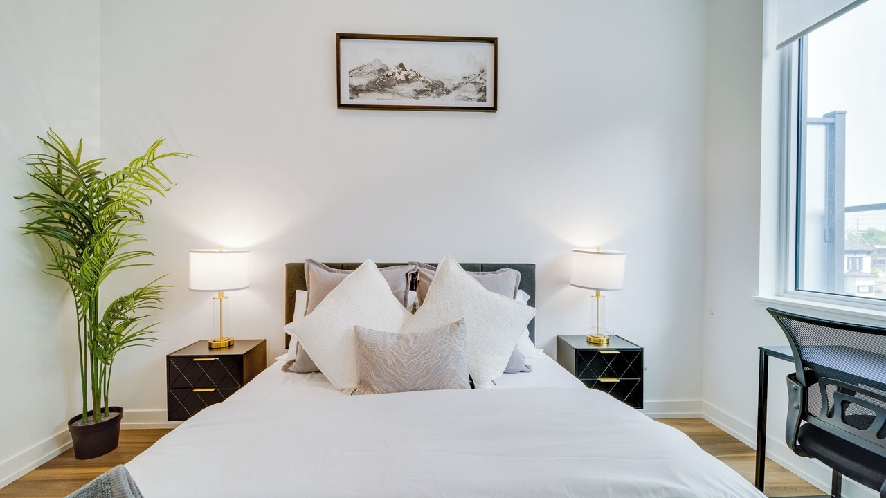 Photo of Bedroom in Kitchener