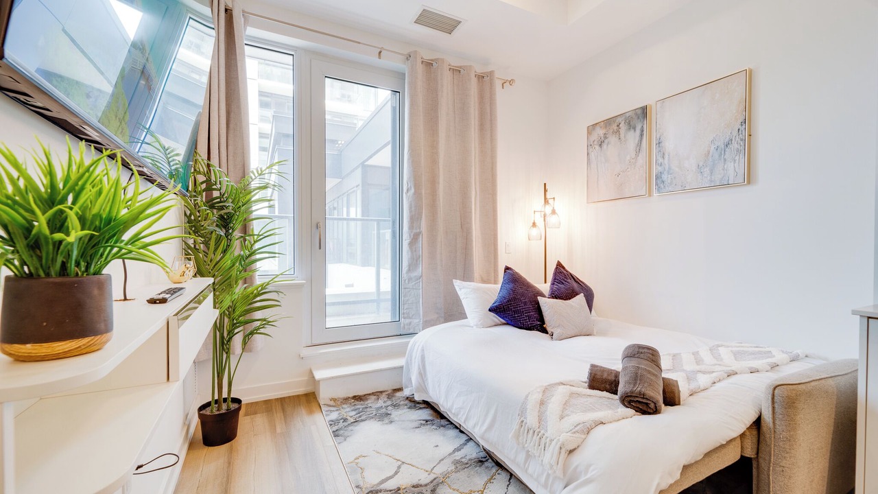 Photo of Bedroom in Kitchener