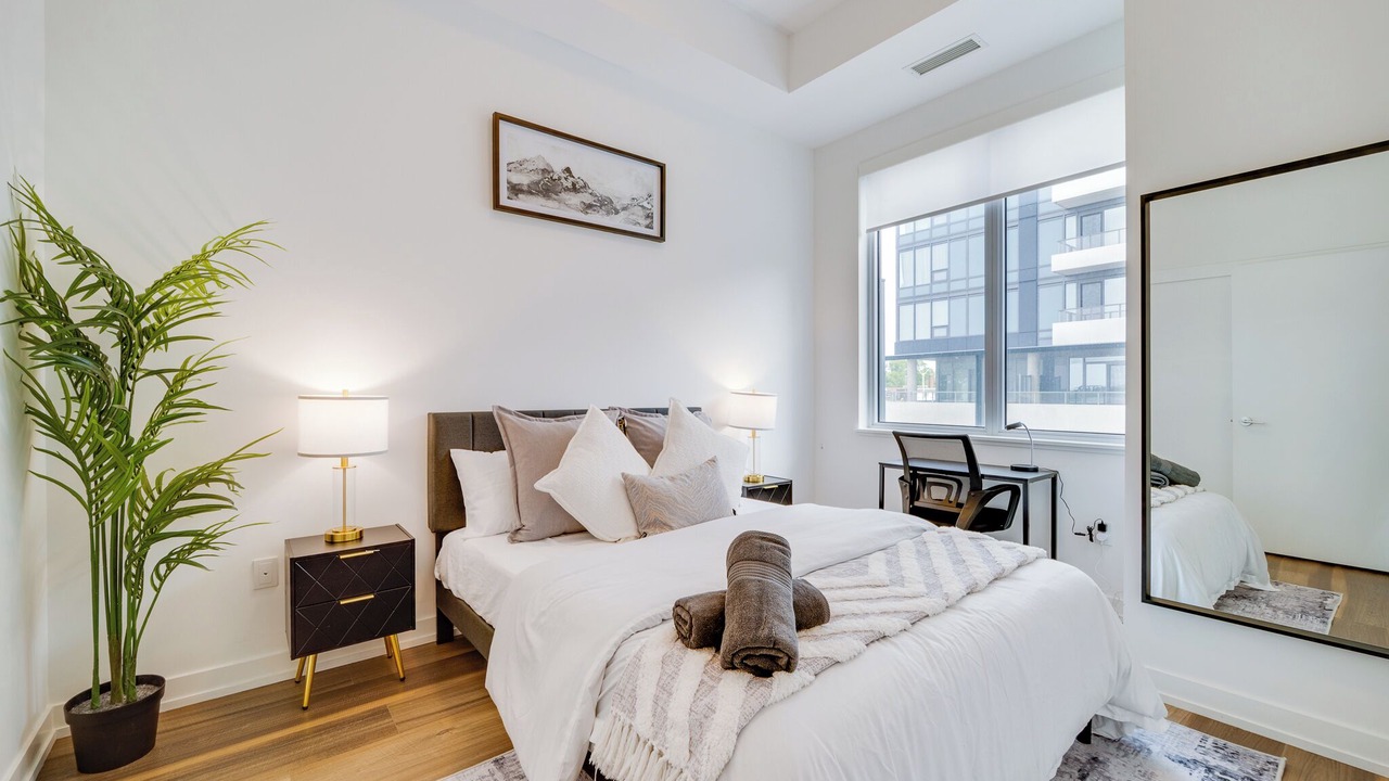 Photo of Bedroom in Kitchener