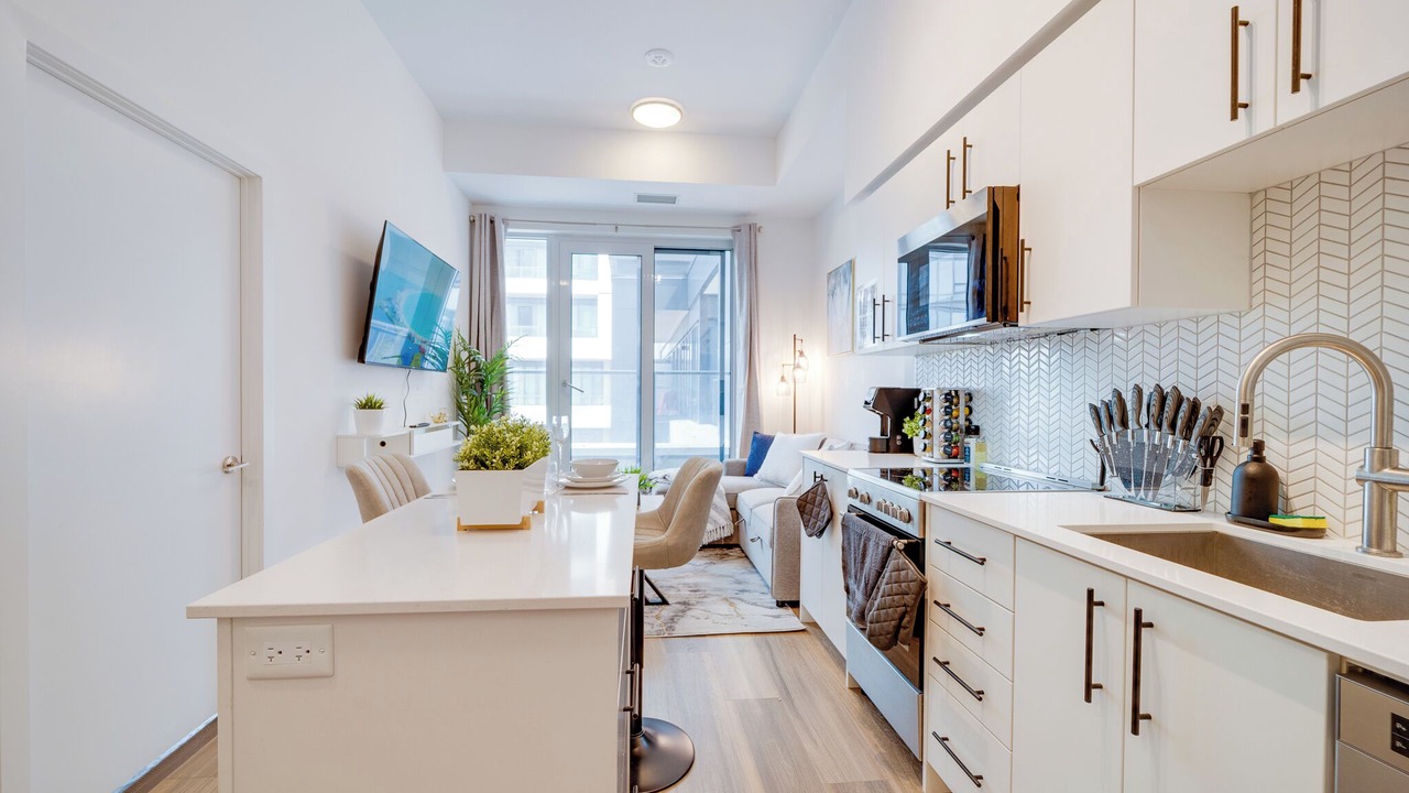 Photo of Kitchen in Kitchener