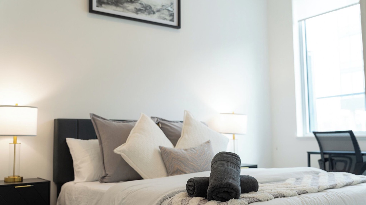 Photo of Bedroom in Kitchener