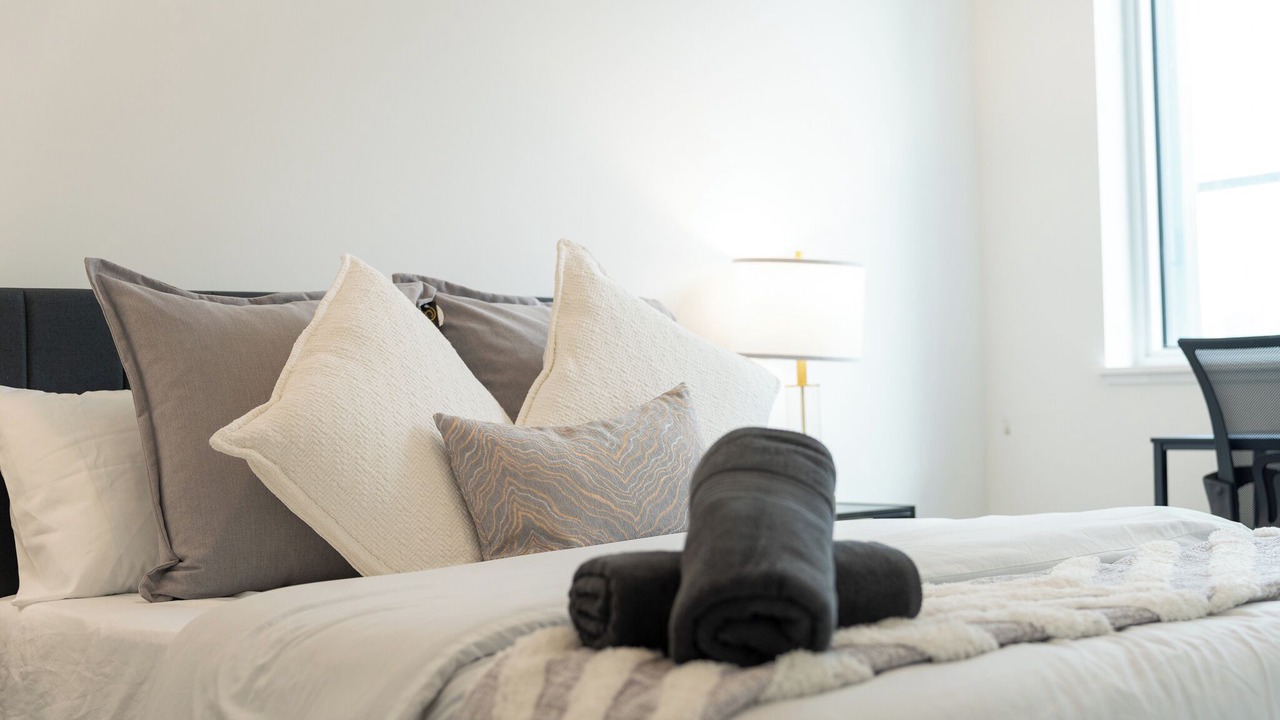 Photo of Bedroom in Kitchener