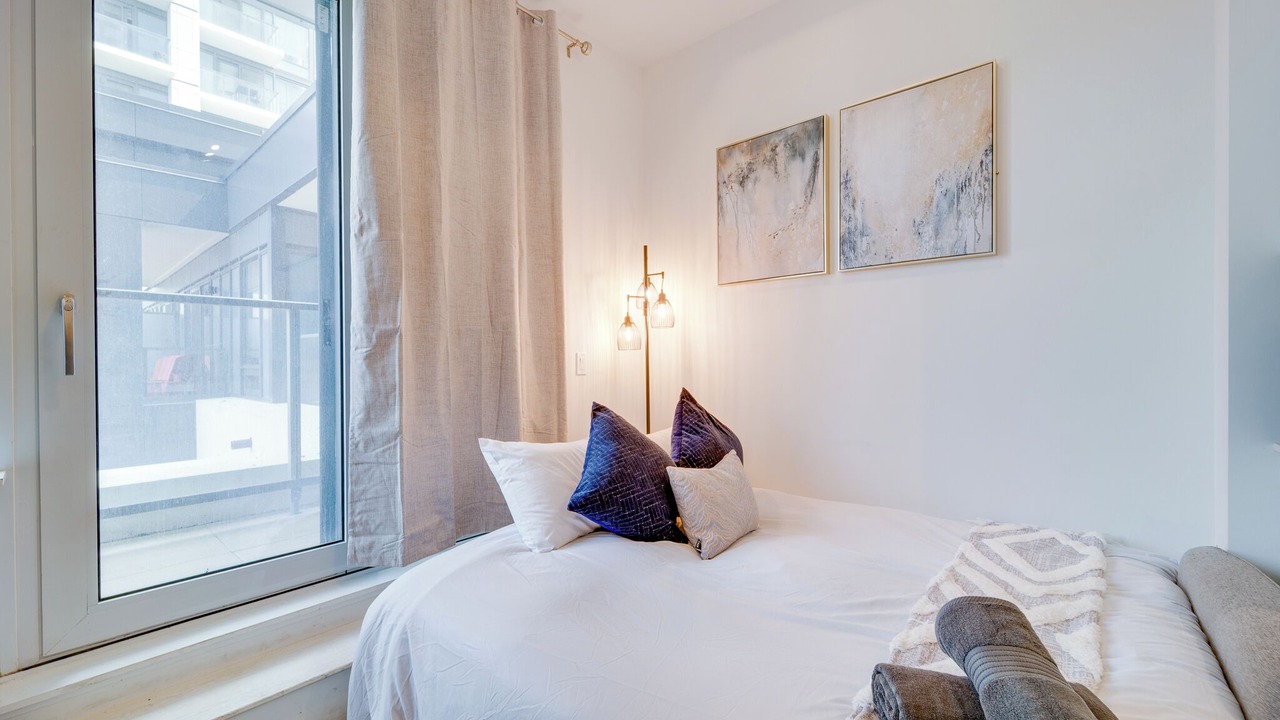 Photo of Bedroom in Kitchener