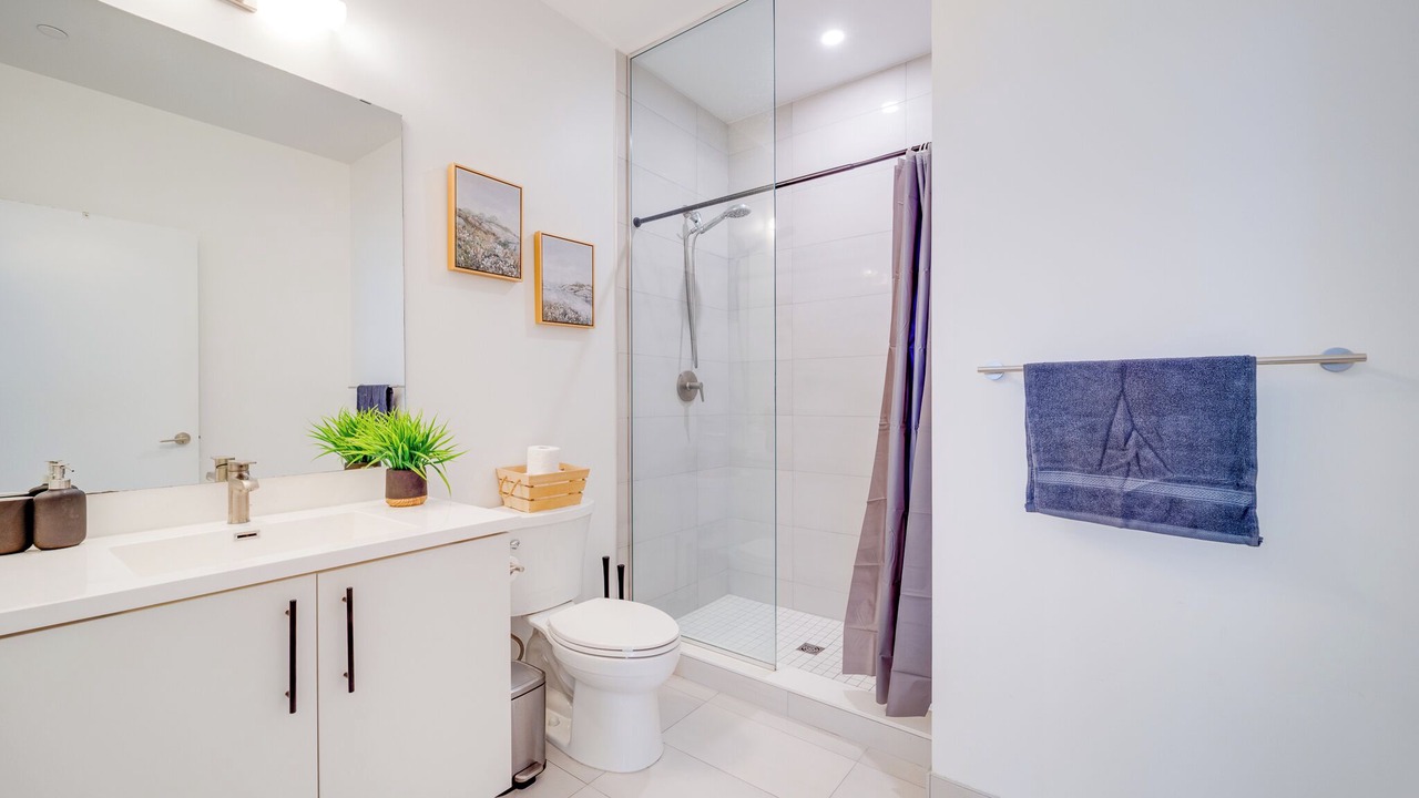 Photo of Bathroom in Kitchener