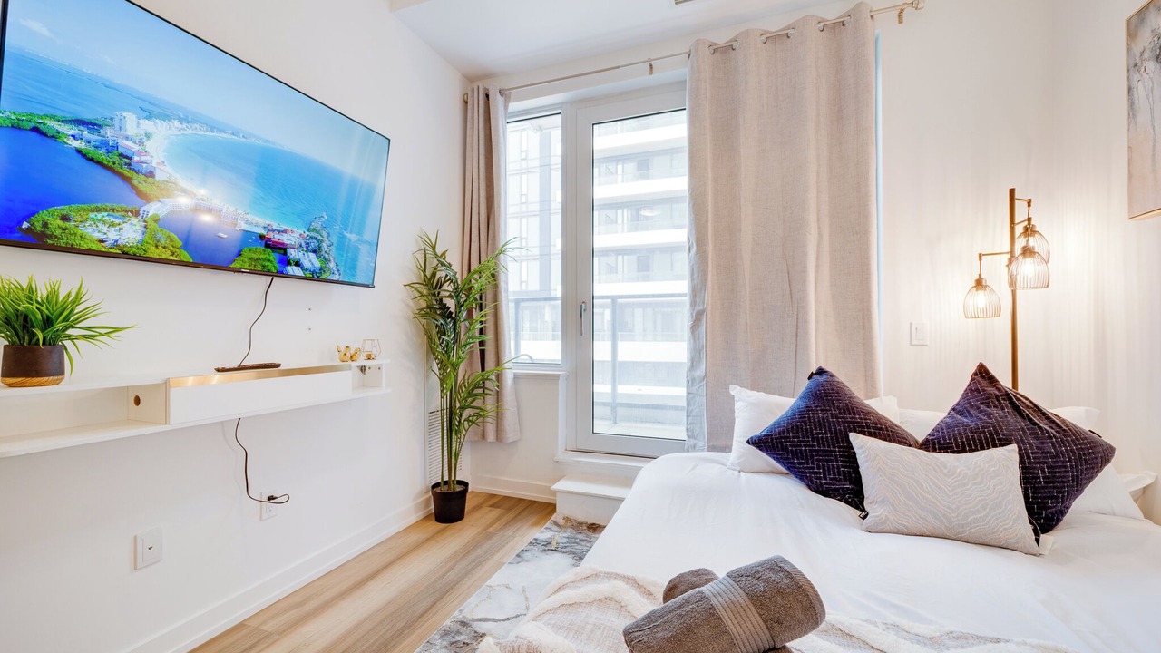 Photo of Bedroom in Kitchener