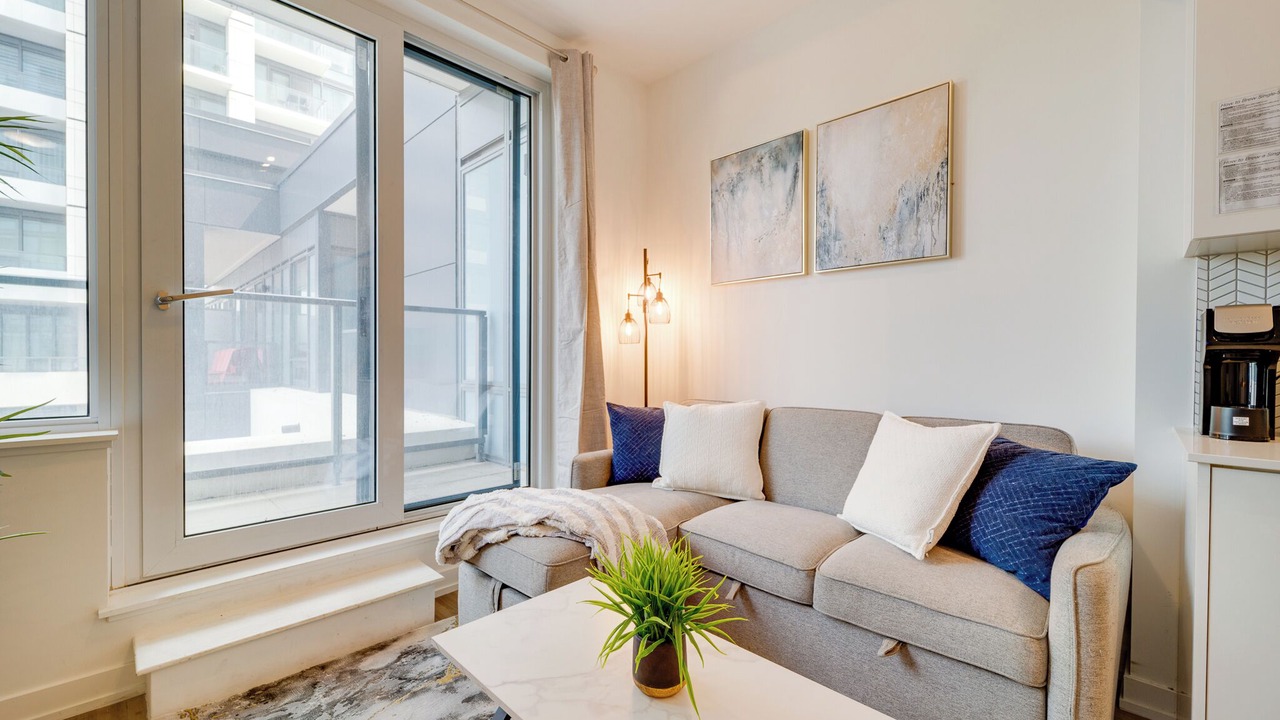 Photo of Livingroom in Kitchener