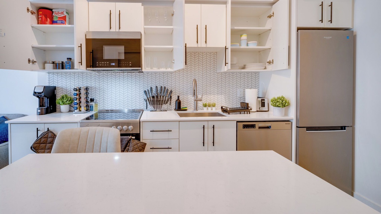 Photo of Kitchen in Kitchener