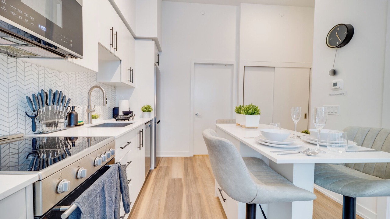 Photo of Kitchen in Kitchener