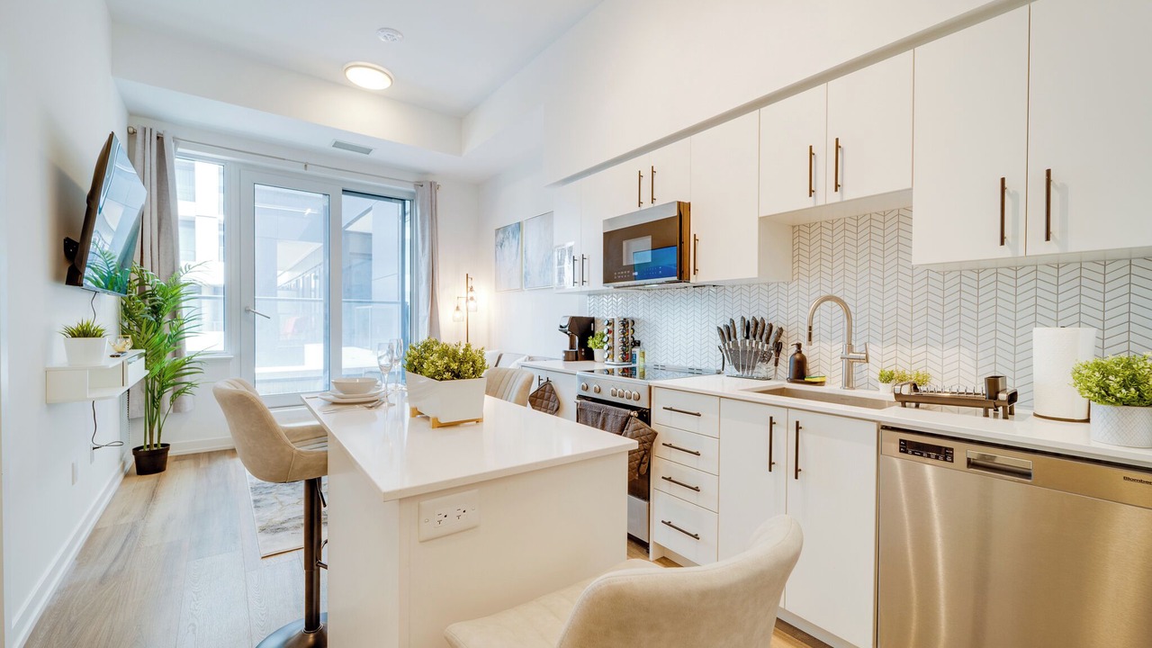Photo of Kitchen in Kitchener