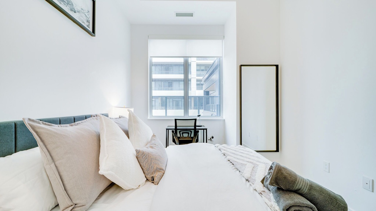 Photo of Bedroom in Kitchener