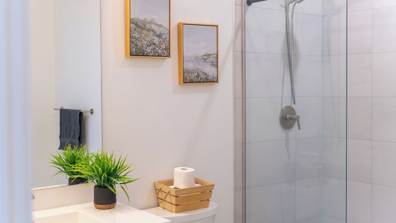 Photo of Bathroom in Kitchener