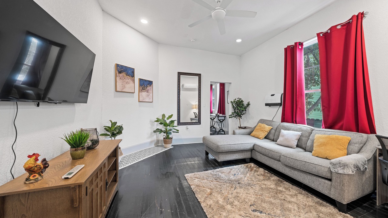 Photo of Livingroom in Alta Vista