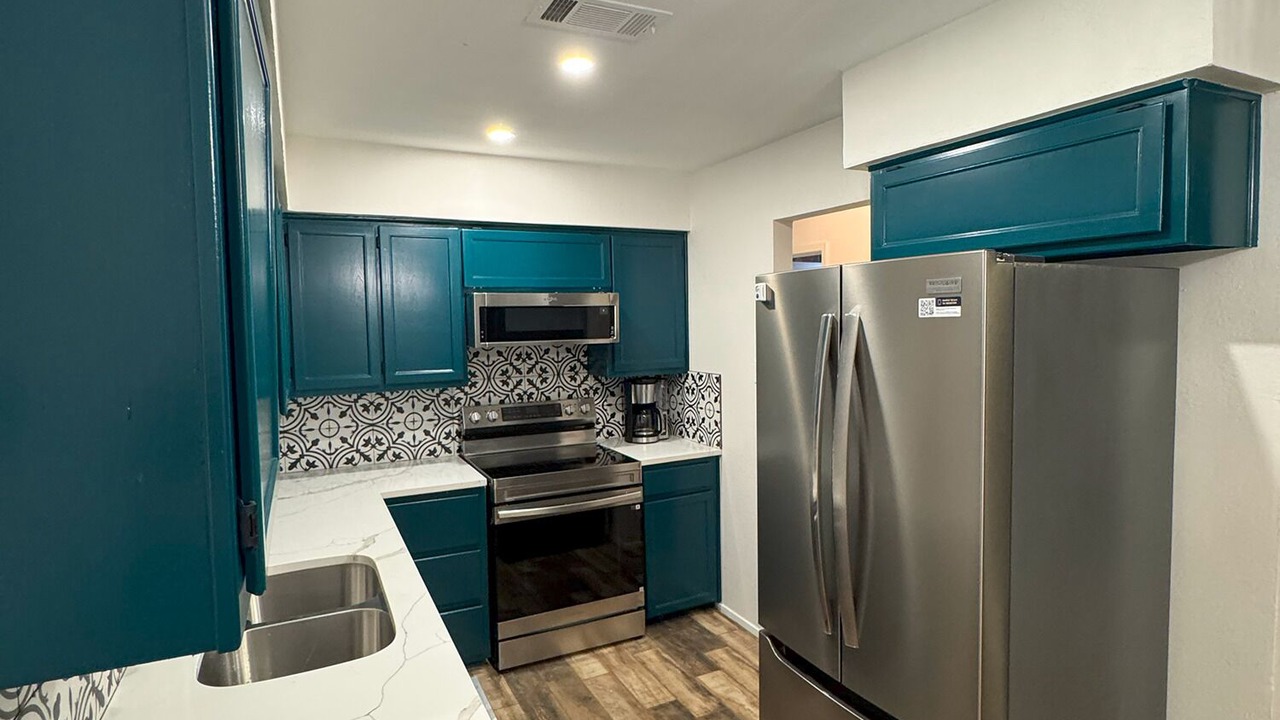 Photo of Kitchen in North Richland Hills