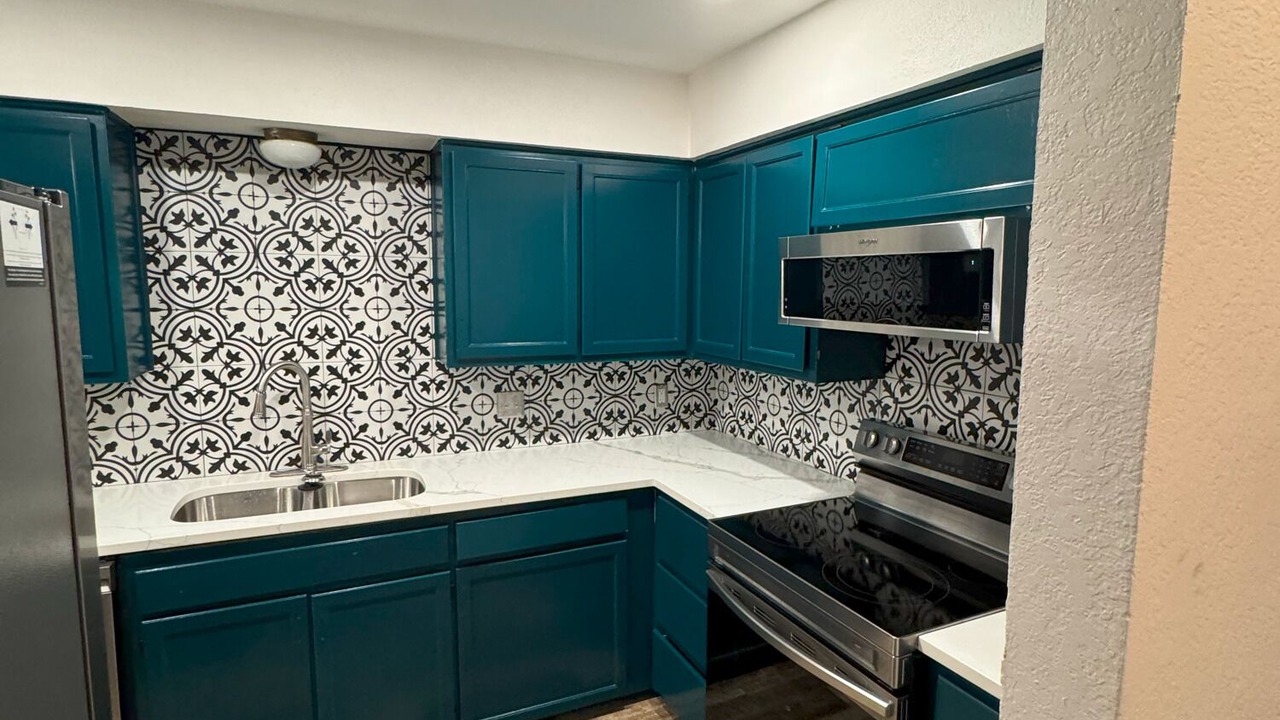 Photo of Kitchen in North Richland Hills