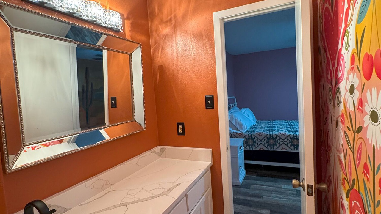 Photo of Bathroom in North Richland Hills