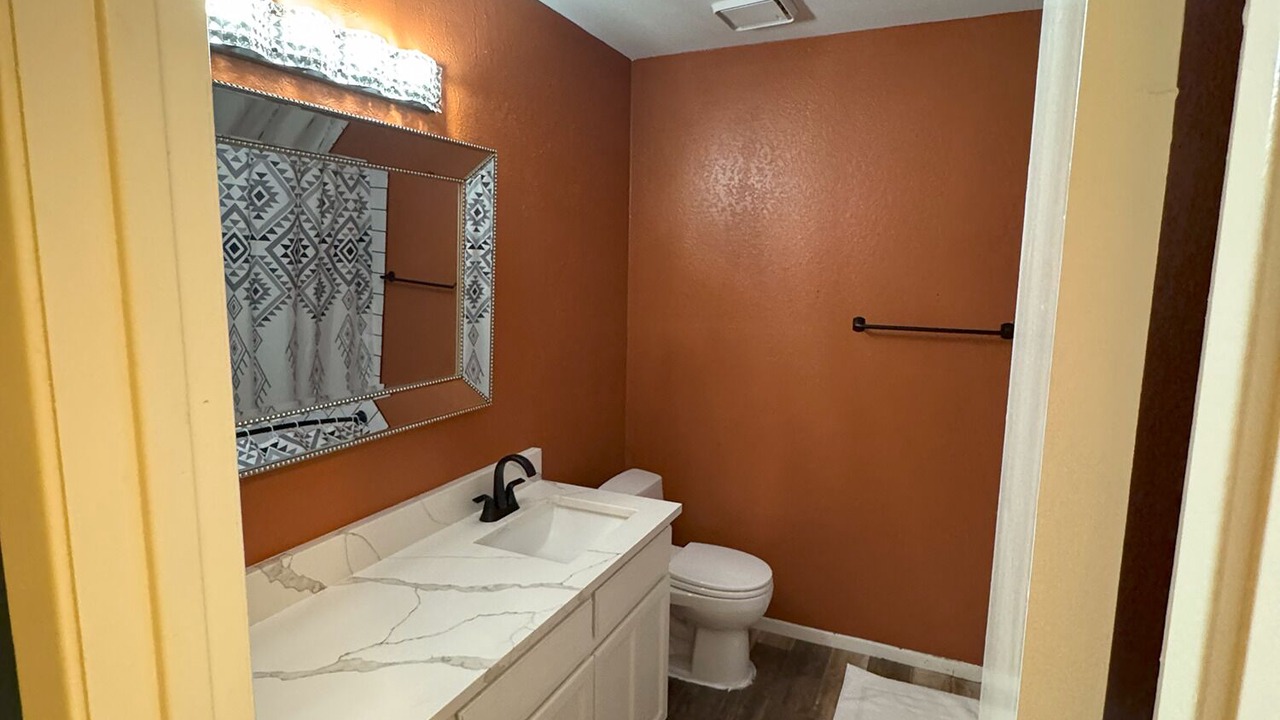 Photo of Bathroom in North Richland Hills