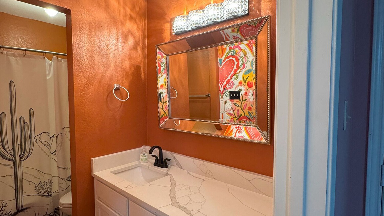 Photo of Bathroom in North Richland Hills