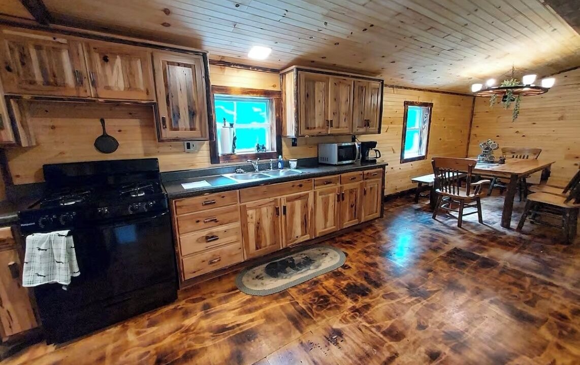 Photo of Kitchen in Ovid