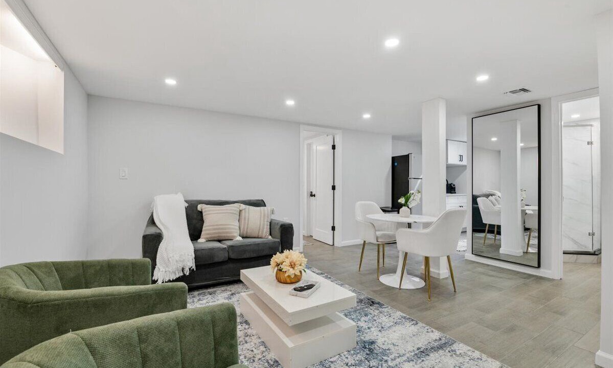 Photo of Livingroom in Baldwin