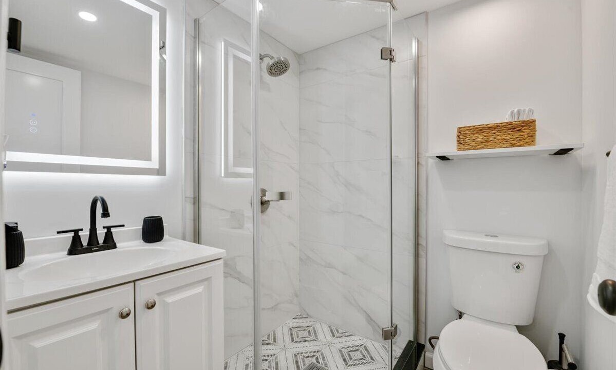 Photo of Bathroom in Baldwin