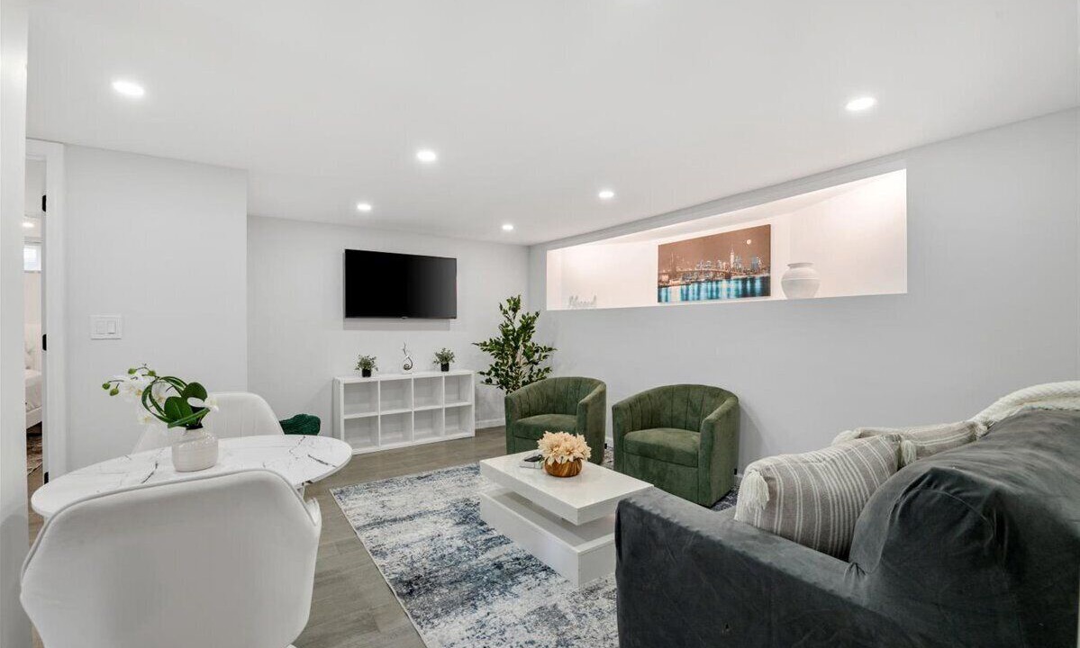 Photo of Livingroom in Baldwin