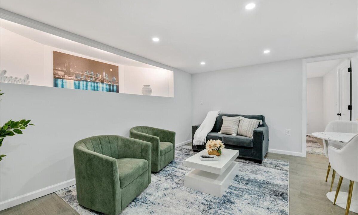 Photo of Livingroom in Baldwin