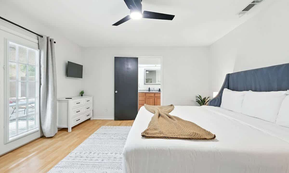 Photo of Bedroom in Flower Mound