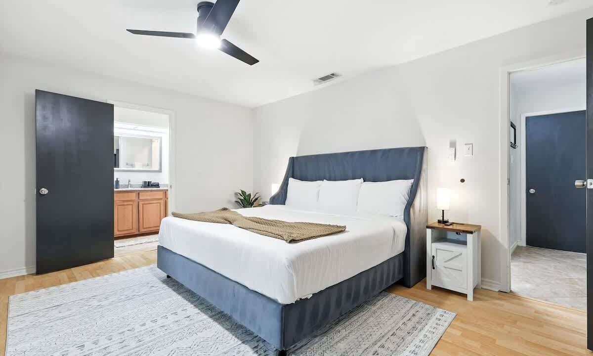 Photo of Bedroom in Flower Mound