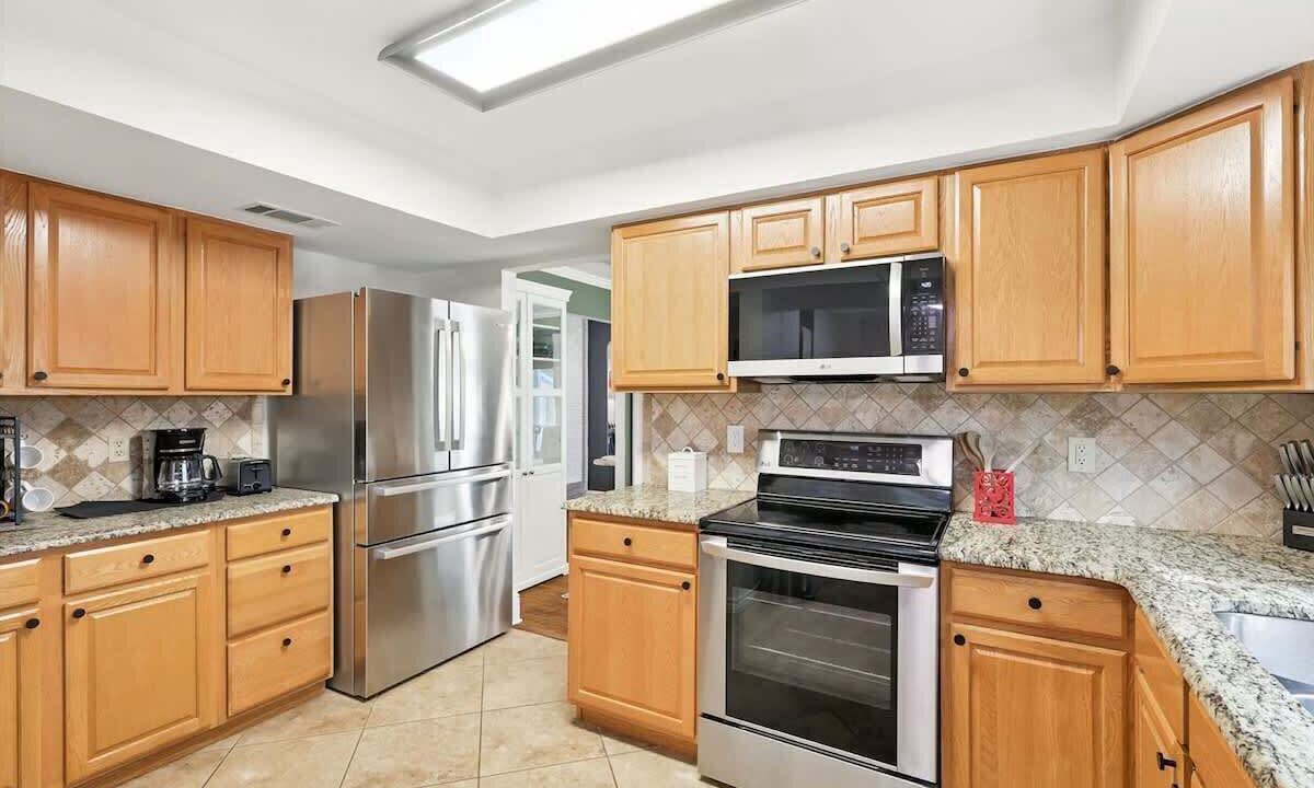 Photo of Kitchen in Flower Mound