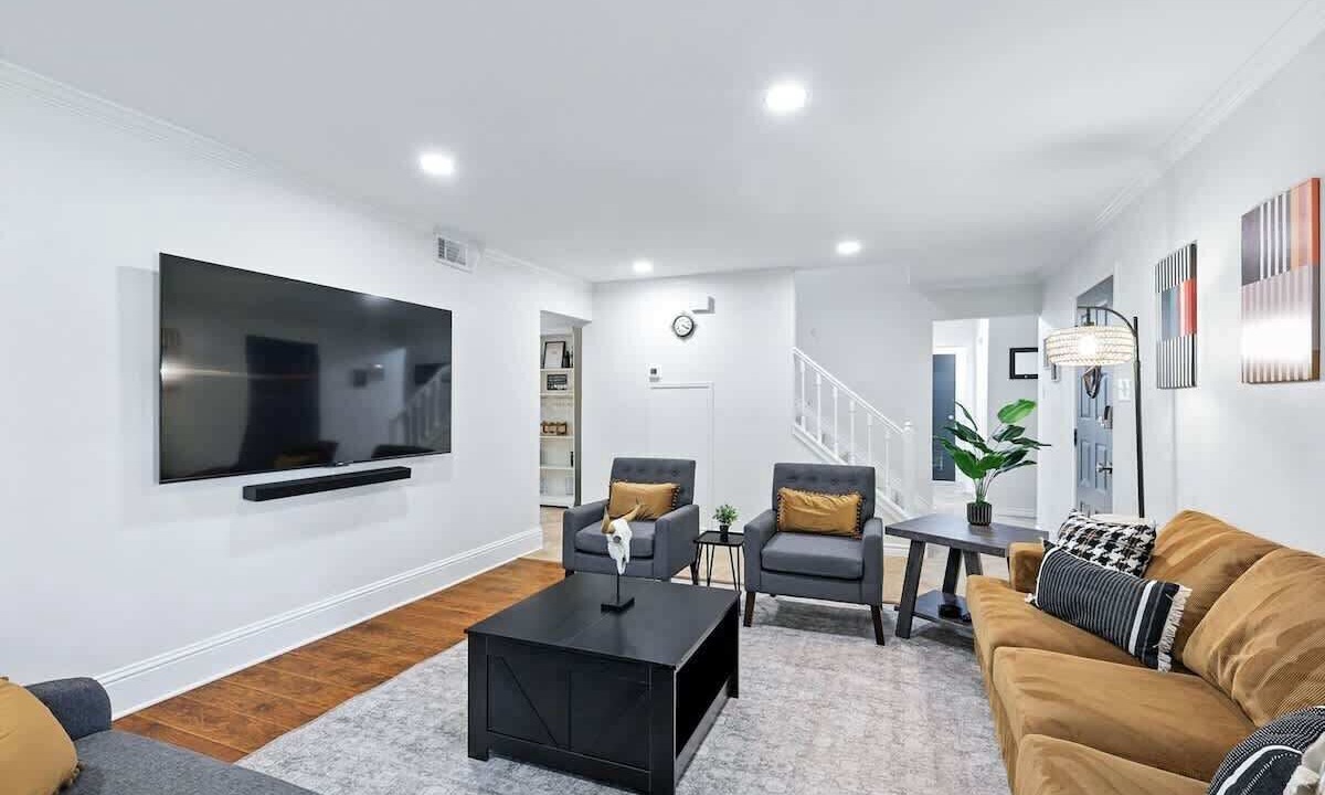 Photo of Livingroom in Flower Mound