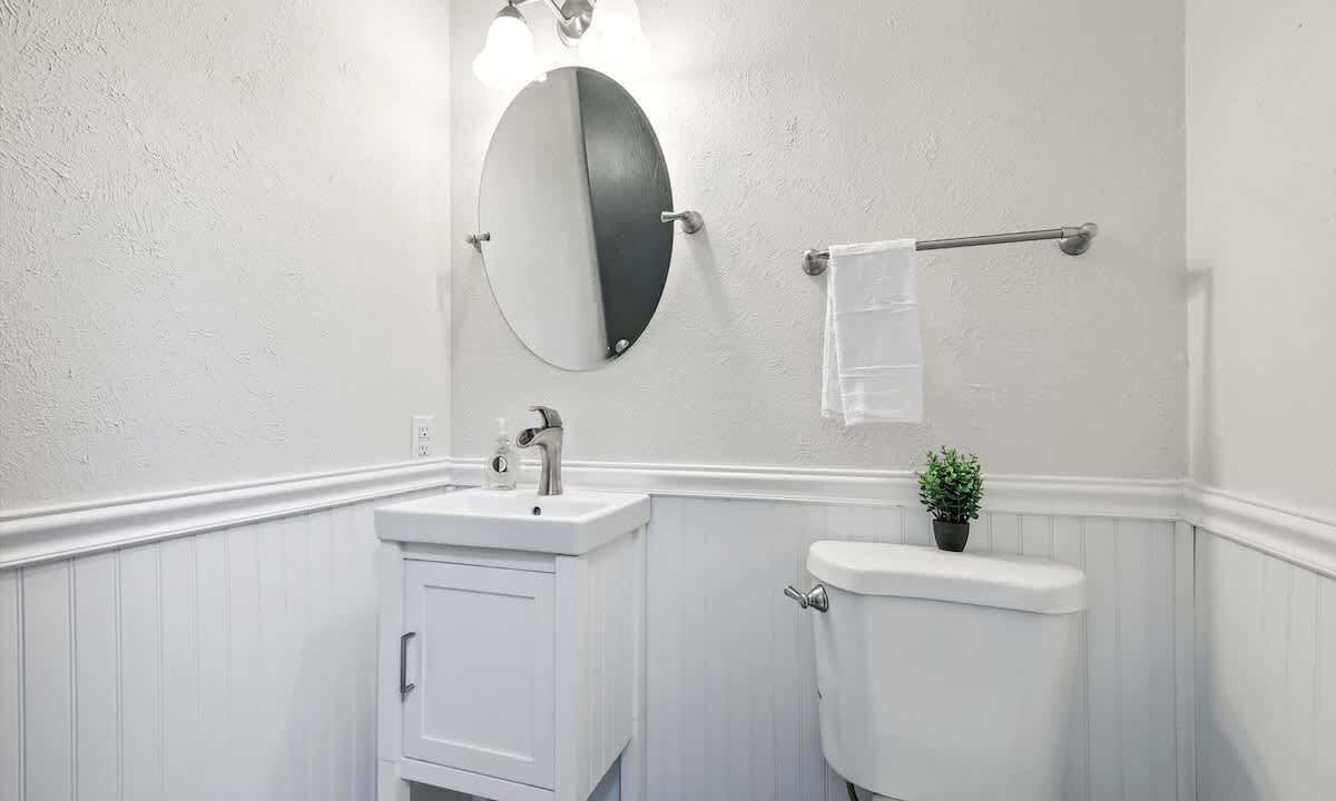 Photo of Bathroom in Flower Mound