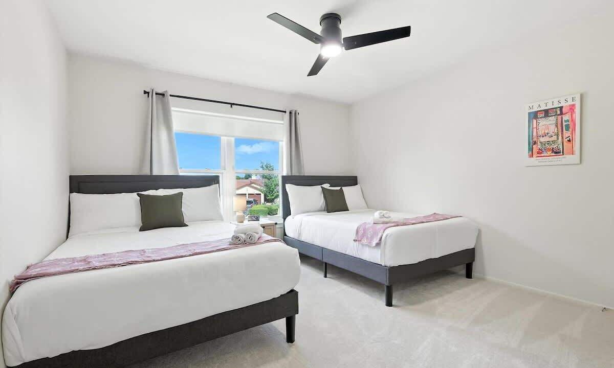 Photo of Bedroom in Flower Mound