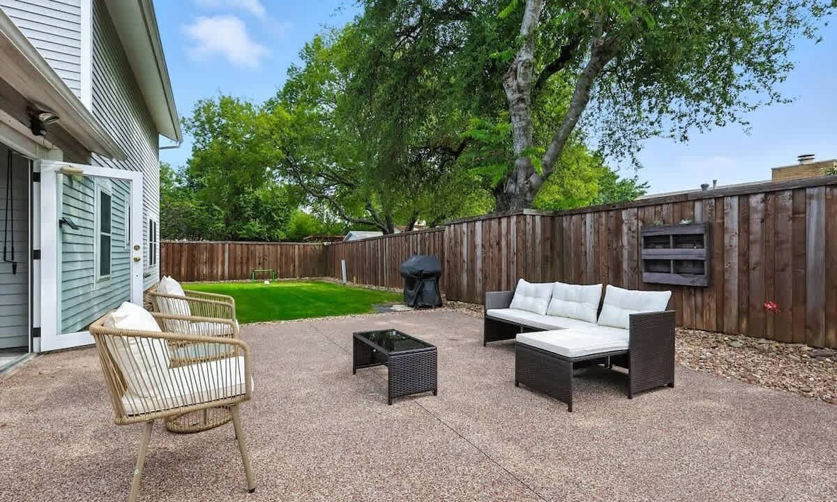 Photo of Patio Balcony in Flower Mound