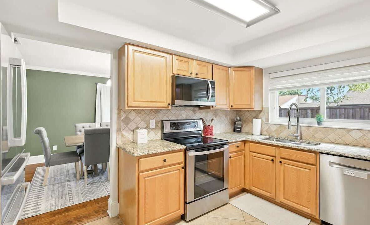 Photo of Kitchen in Flower Mound
