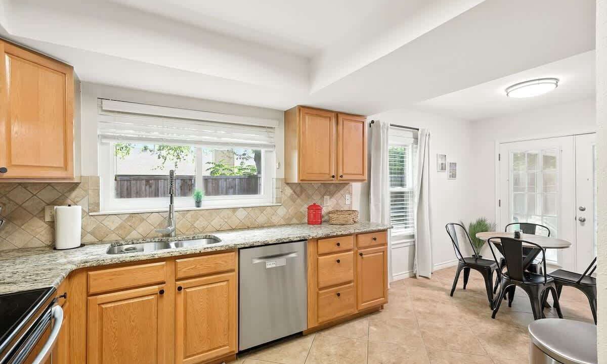 Photo of Kitchen in Flower Mound