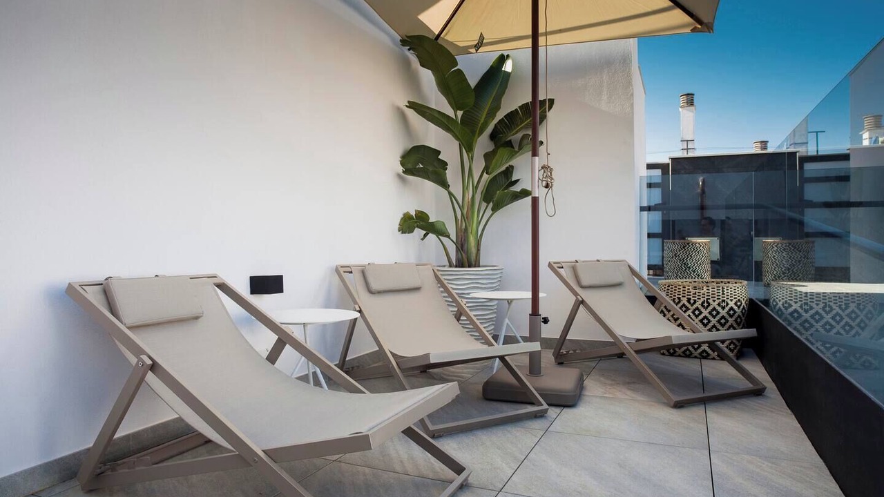 Photo of Patio Balcony in El Arenal