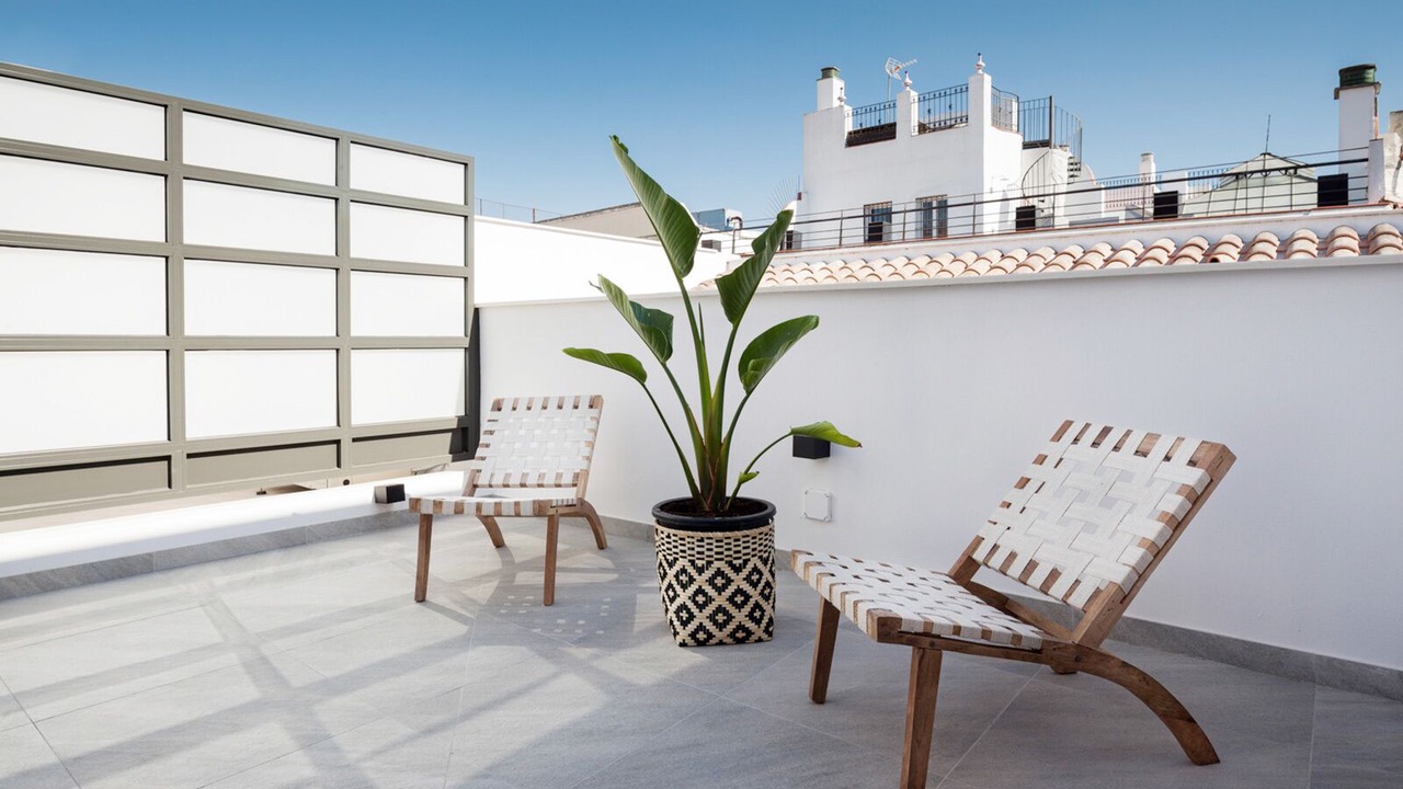 Photo of Patio Balcony in El Arenal