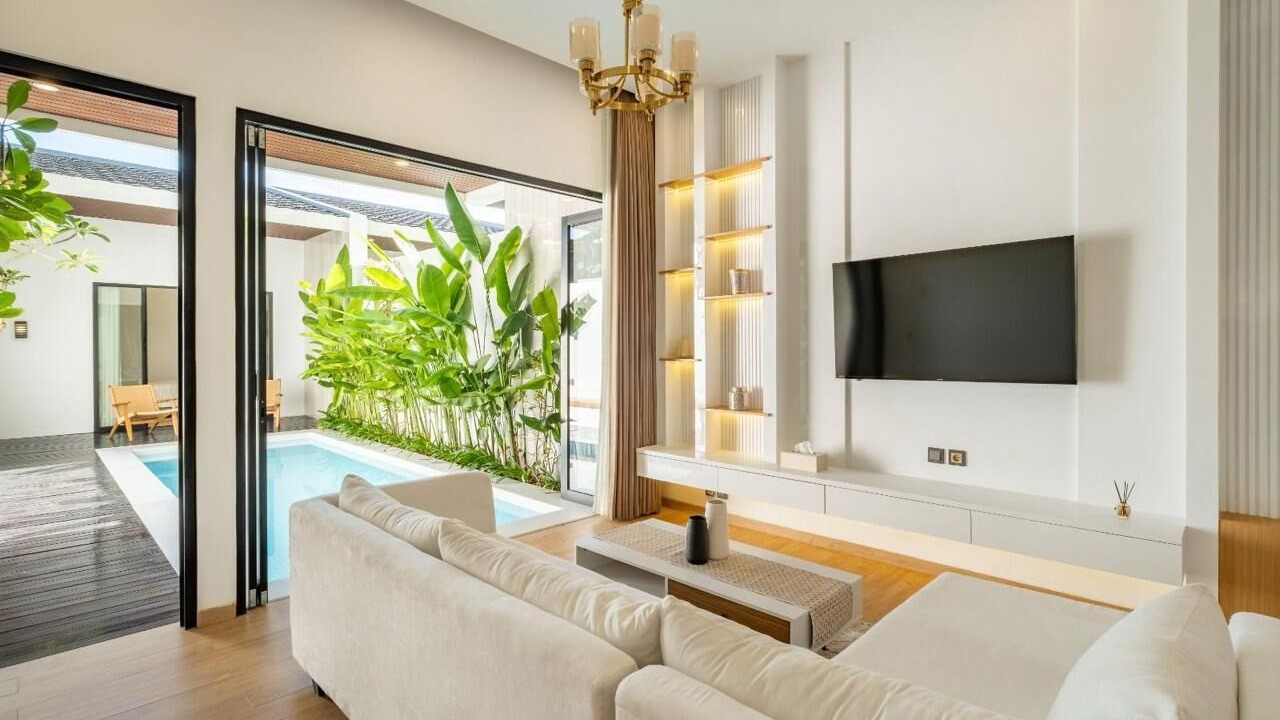 Photo of Livingroom in Dalung
